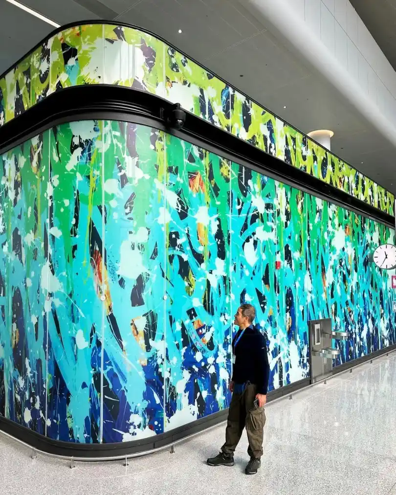 Incheon airport