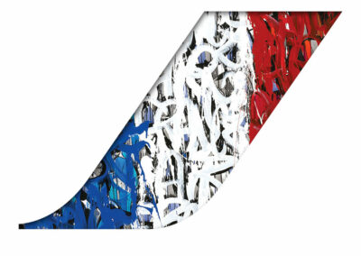 Air France Boeing Logo Design By JonOne