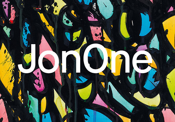 JonOne – Skira Artbook, 2019