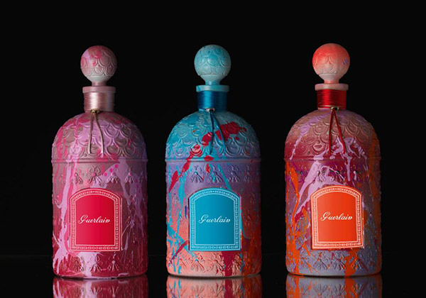 Guerlain Perfume Bottle Design