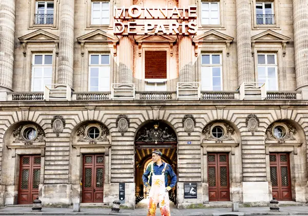 Monnaie de Paris  Paris, FR